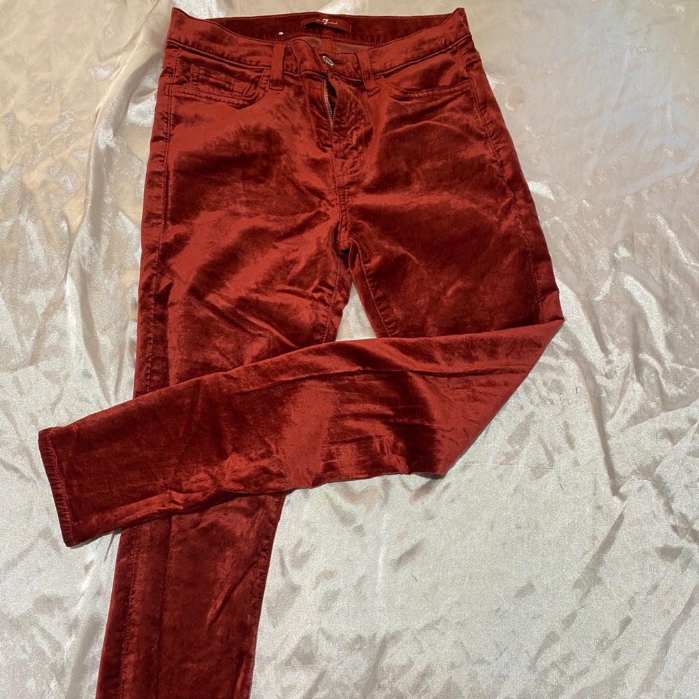 Velvet 7 for all mankind Jeans